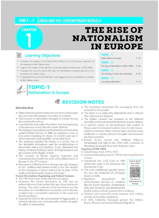 Oswaal CBSE & NCERT One For All Class 10 | English | Science | Social Science & Mathematics Basic | With Topic Wise Notes (Set Of 4 Books) For 2025 Board Exam