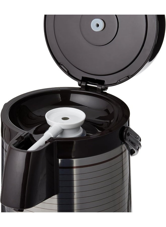 XTRA زجاجة ضخ الهواء الإضافية (D-3001) - 3 لتر ترمس معزول - Image 4