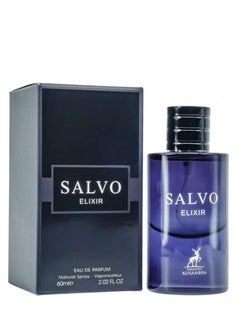 Salvo Elixir Eau de Parfum 100 ml
