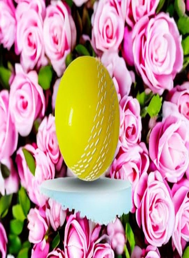 Fazzul Cricket Ball Wind Ball Synthetic Rubber Ball Pack of 2 (FGTWB) - Image 5