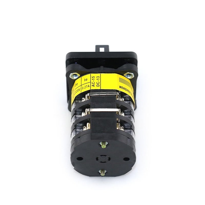 SZW25 48D ZC ZF1 3 25A 3 موضع مفتاح كام للحمامة آلة فرم اللحم وآلة التدخين - Image 4