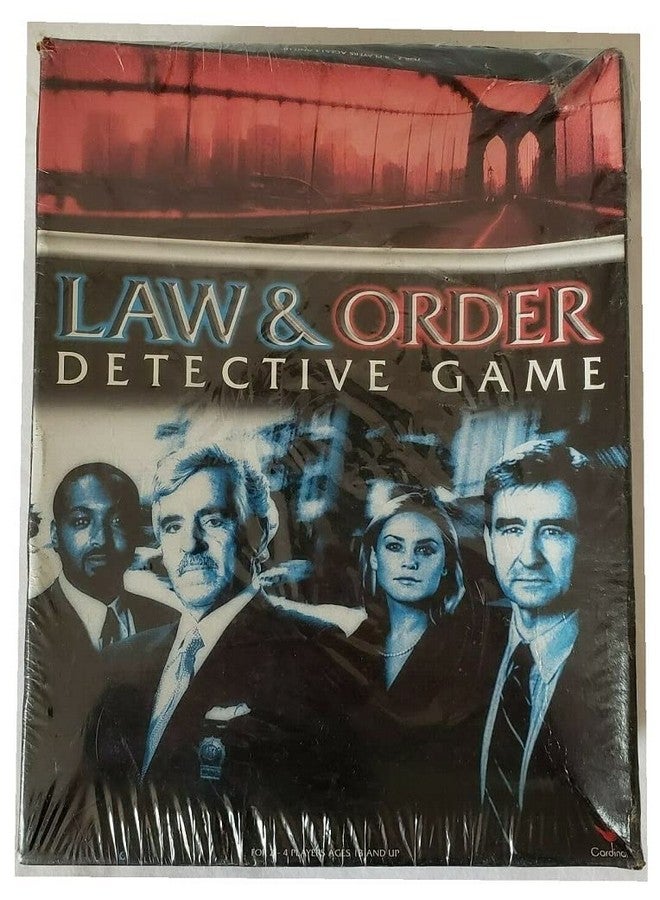 Cardinal Law And Order Game - Image 2