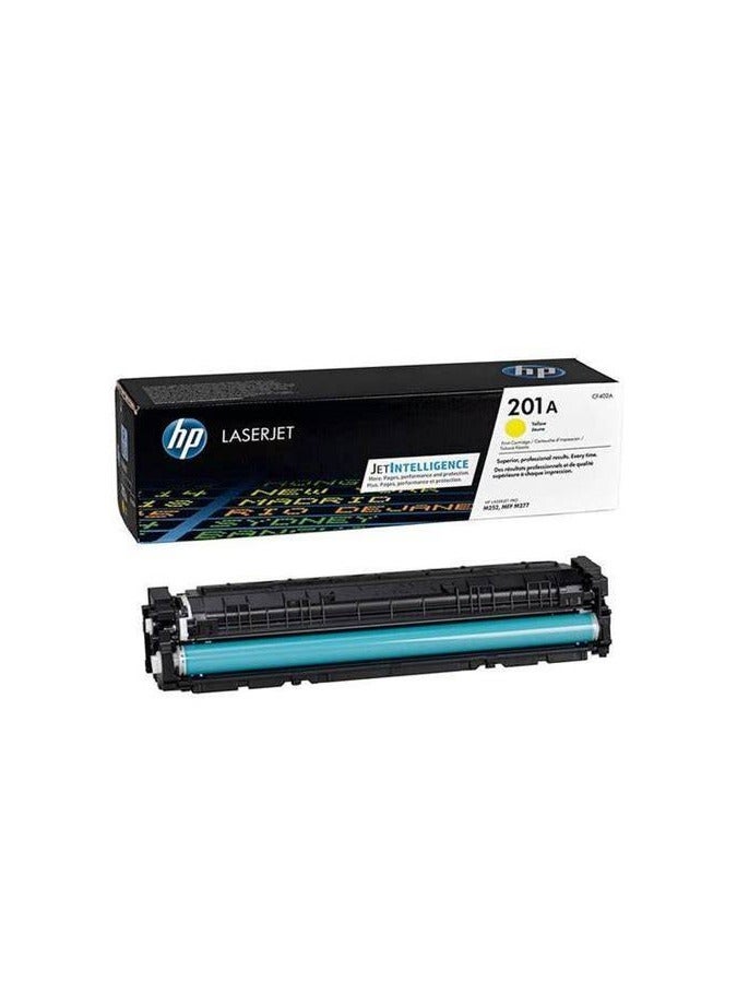 HP 205A Yellow Original LaserJet Toner Cartridge Yellow - Image 1