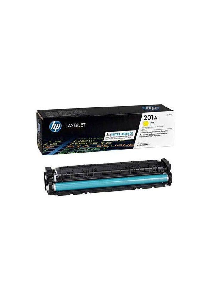 HP 205A Yellow Original LaserJet Toner Cartridge Yellow - Image 2