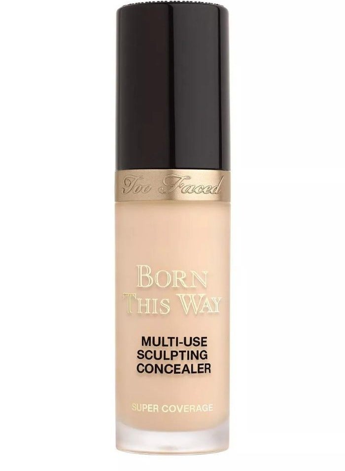 Too Faced Born This Winnie Faced Concealer Nude - Image 1