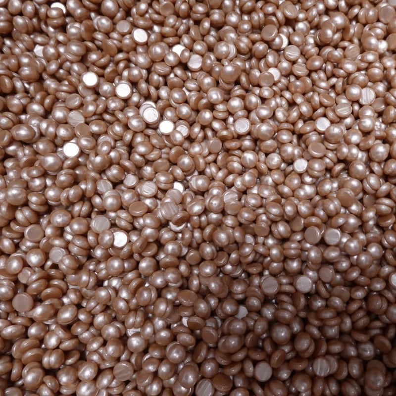 Waxness Spa Choice Mineral Gold Demi Creamy Hard Wax Beads 2.2 lb / 1 kg - Image 5
