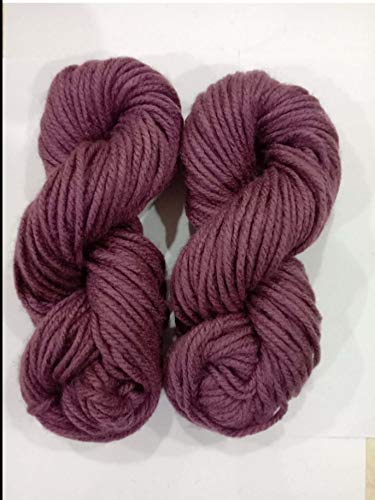 NTGS GANGA Knitting Yarn Thick Chunky Wool, 200 gm, Shade no.29 - Image 4
