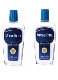Vaseline Vaseline Hair Tonic and Scalp Conditioner 100 ml - 2 pieces  - Image 1