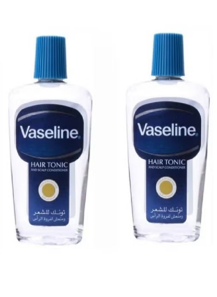 Vaseline Hair Tonic and Scalp Conditioner 100 ml - 2 pieces - Image 1