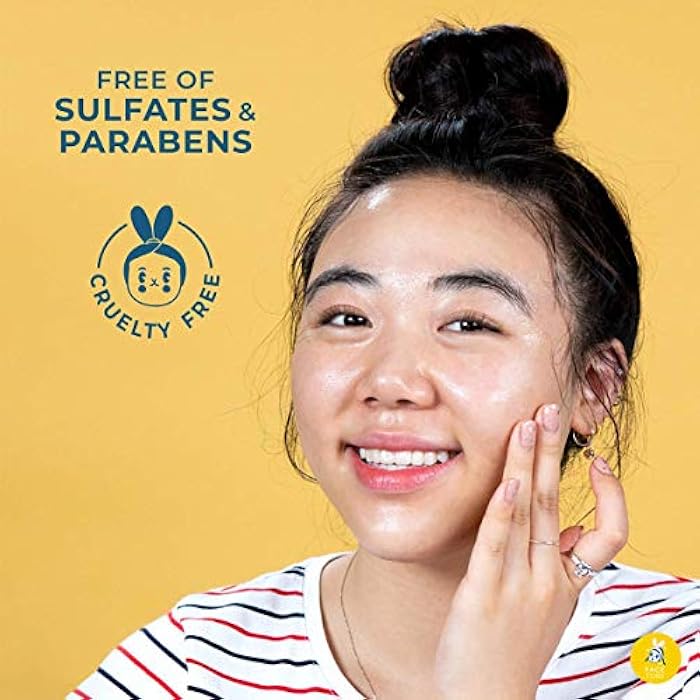 FACETORY قناع الوجه كيوتي من فاسيتيوري - قناع شيت مهدئ صن باي مع الألوة وشيا باتر | للعناية بعد الشمس، تهدئة واستعادة (5 عبوات) - Image 5