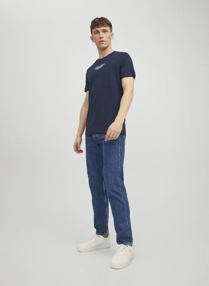 JACK & JONES Jprbluarchie Short Sleeve Crew Neck T-Shirt