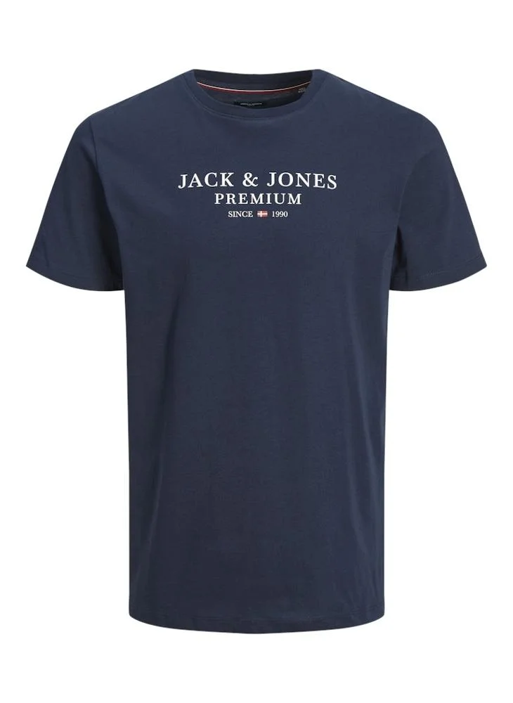 JACK & JONES Jprbluarchie Short Sleeve Crew Neck T-Shirt