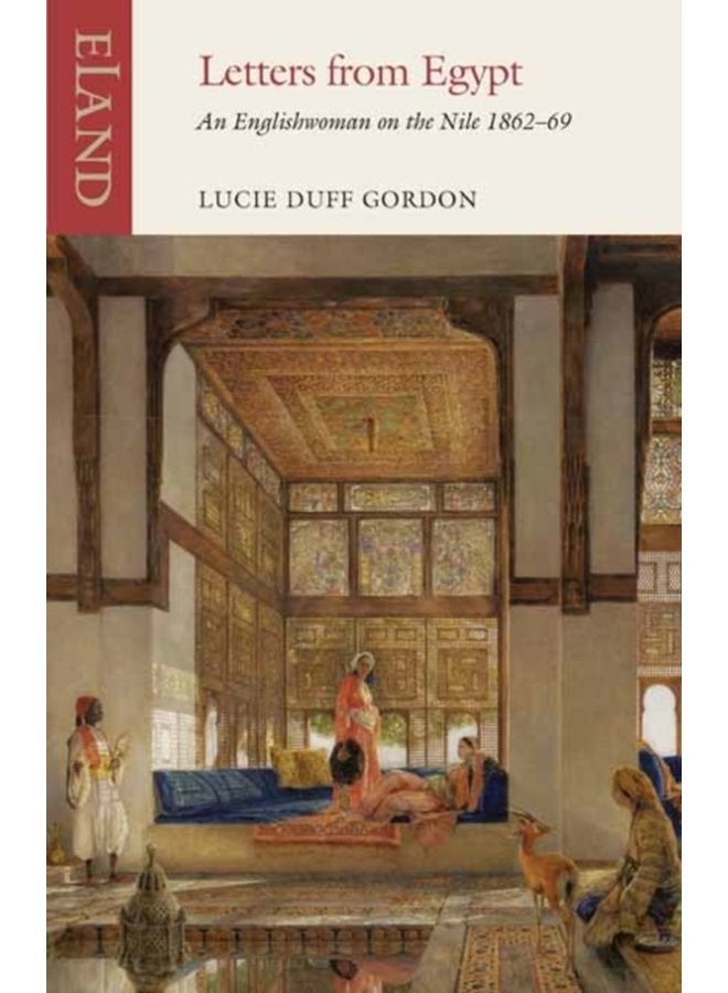 Letters from Egypt - Paperback