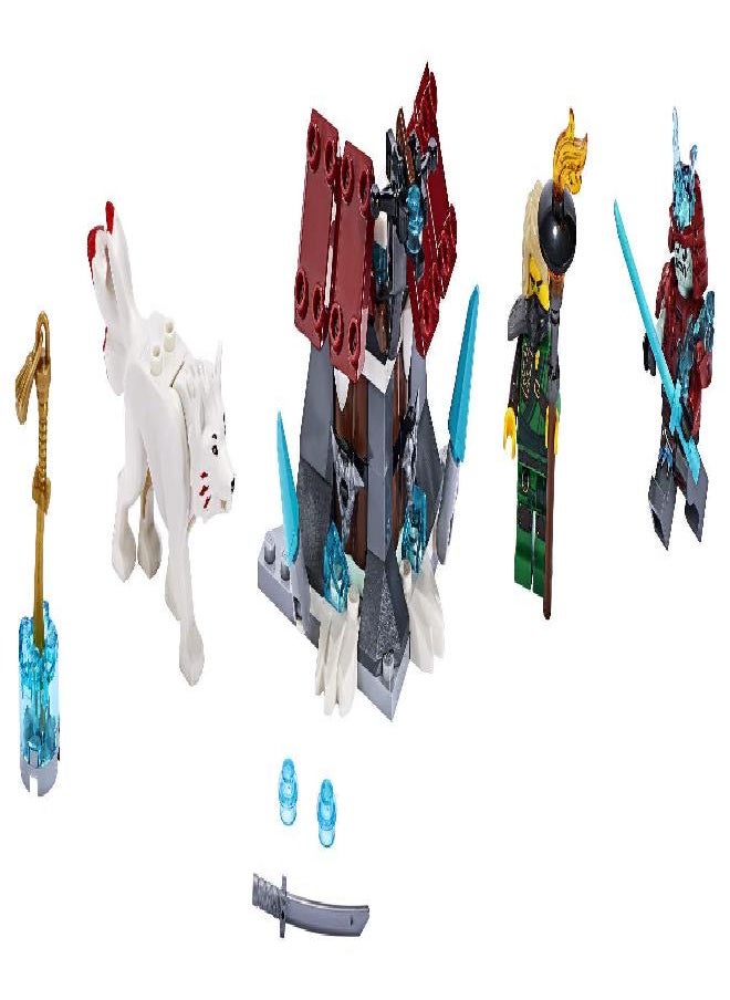 LEGO - LEGO NINJAGO Lloyd’s Journey 70671 Building Kit (81 Pieces) - Image 1