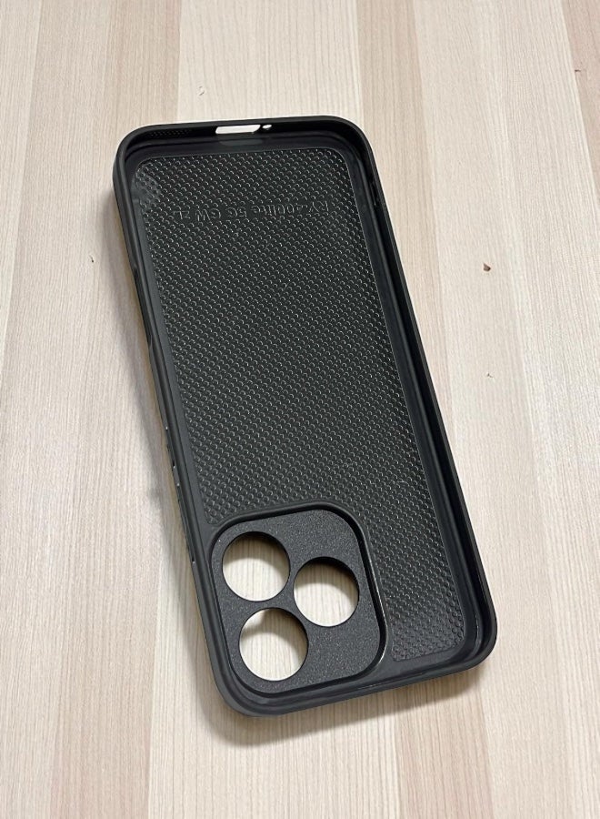 Covernex غطاء حماية Honor 400 Lite لا تستسلم لأن الأشياء العظيمة تأخذ وقتًا - Image 4