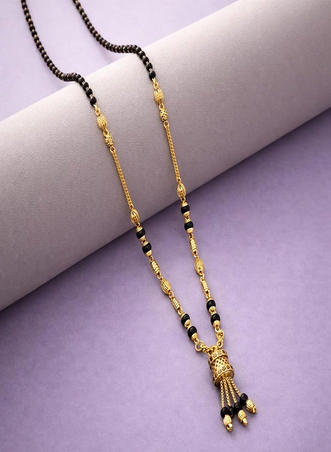 BHALU'S Mangalsutra For Women 730 - Image 3
