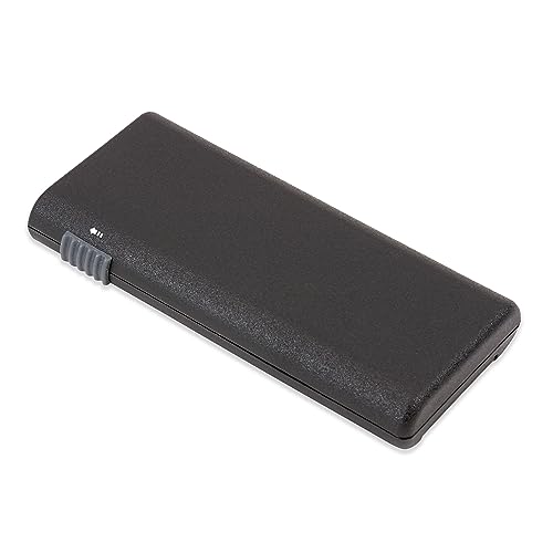 Carson LumiPop 5x Power LED Lighted Slide-Out Aspheric Magnifier (LP-66) , Black - Image 2