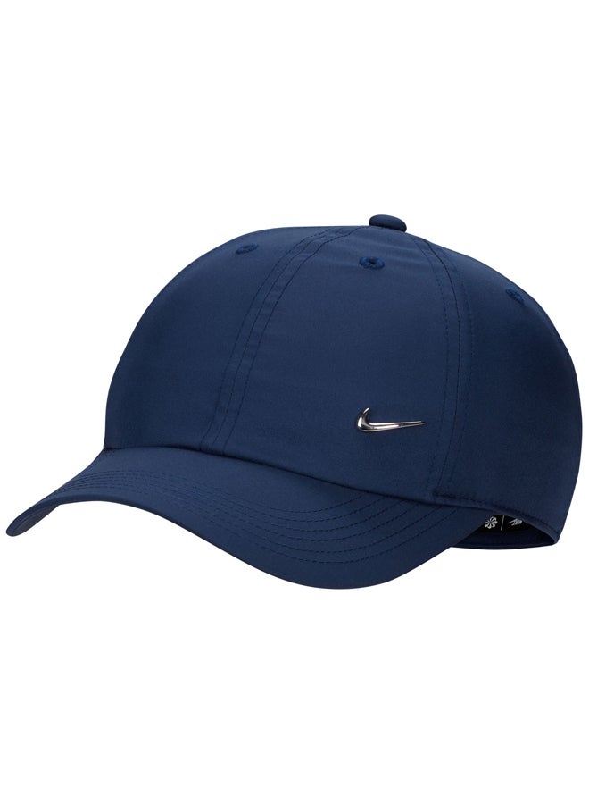 Nike Kids NK Club Dri-Fit US Metal Swoosh Cap - Image 1