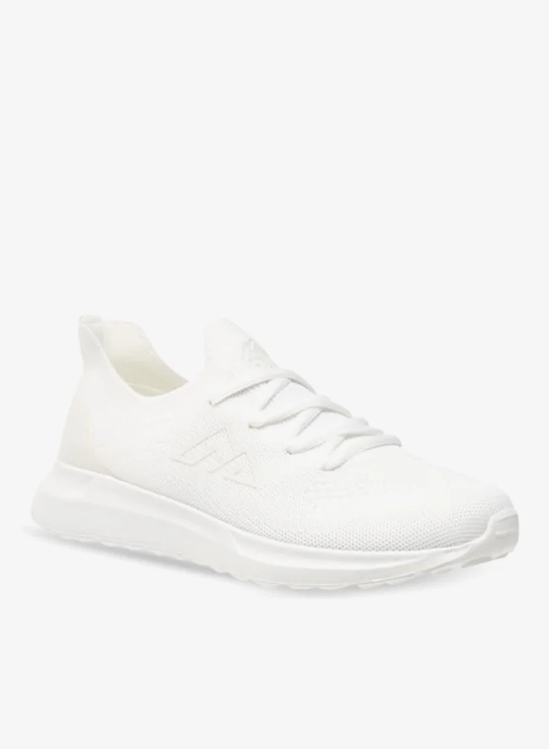 Oaklan by Shoexpress Women's Logo Detail Sports Shoes with Lace-Up Closure