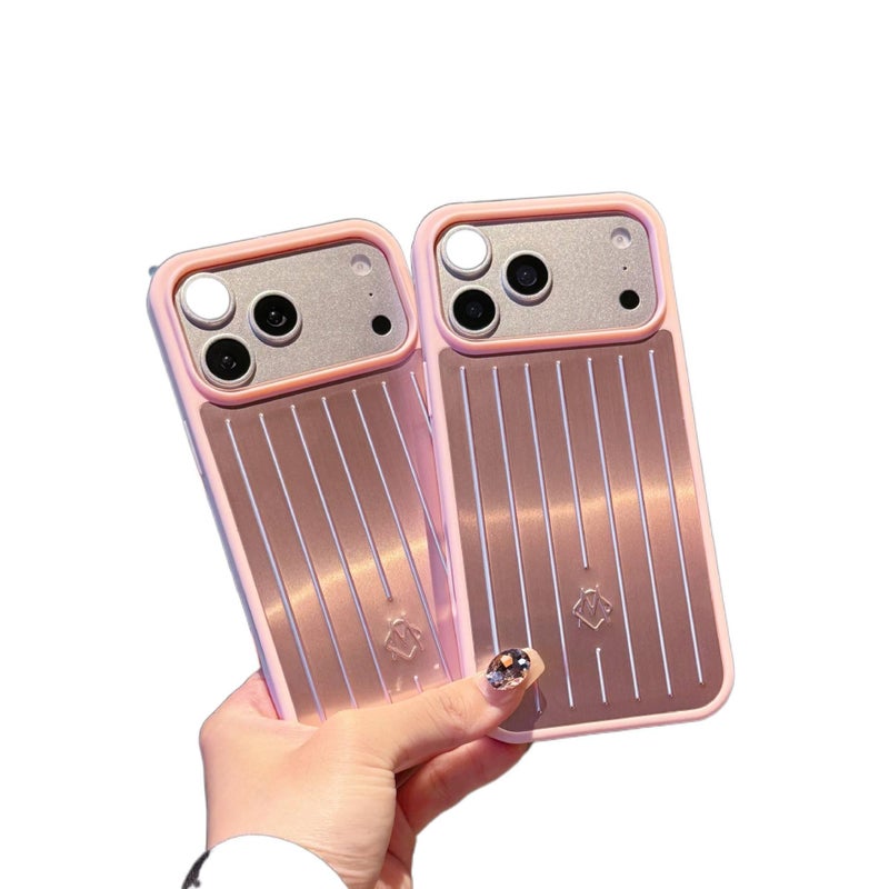 غطاء واقي، لـ iPhone 16 / 16 Plus / 16 Pro / 16 Pro Max، مقاومة بصمات الأصابع - Image 3