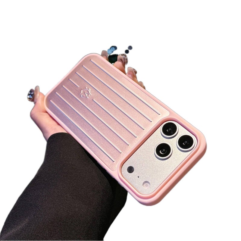 غطاء واقي، لـ iPhone 16 / 16 Plus / 16 Pro / 16 Pro Max، مقاومة بصمات الأصابع - Image 2