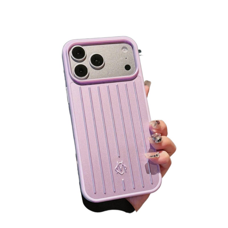 غطاء واقي، لـ iPhone 16 / 16 Plus / 16 Pro / 16 Pro Max، مقاومة بصمات الأصابع - Image 1