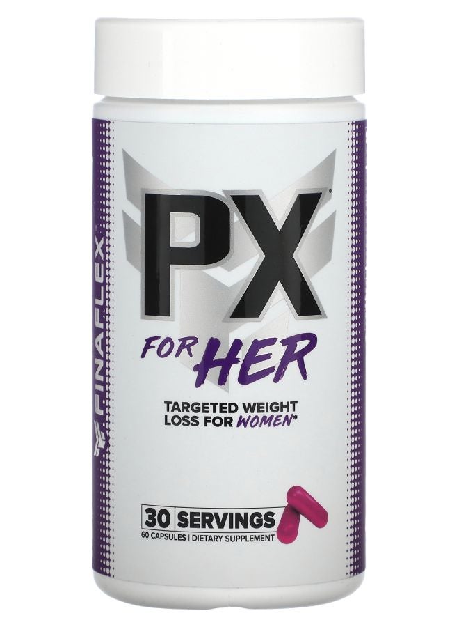PX for Her 60 Capsules