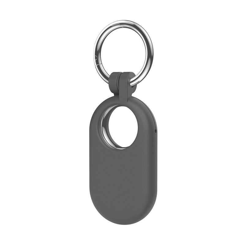 New for Samsung Galaxy SmartTag 2 locator tracker anti-lost silicone protective case - Image 1