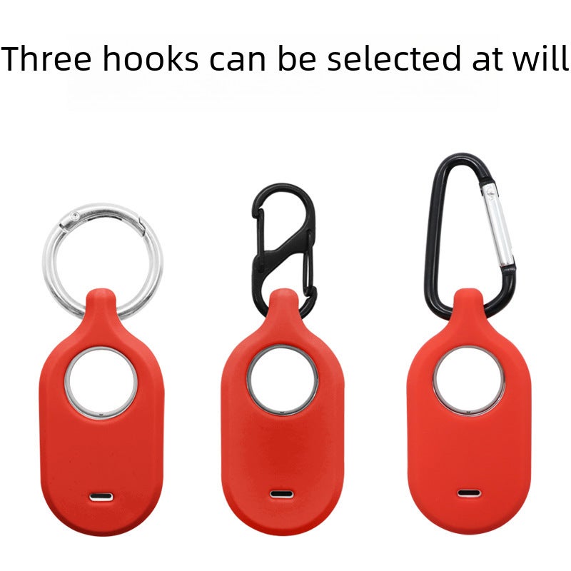 New for Samsung Galaxy SmartTag 2 locator tracker anti-lost silicone protective case - Image 5