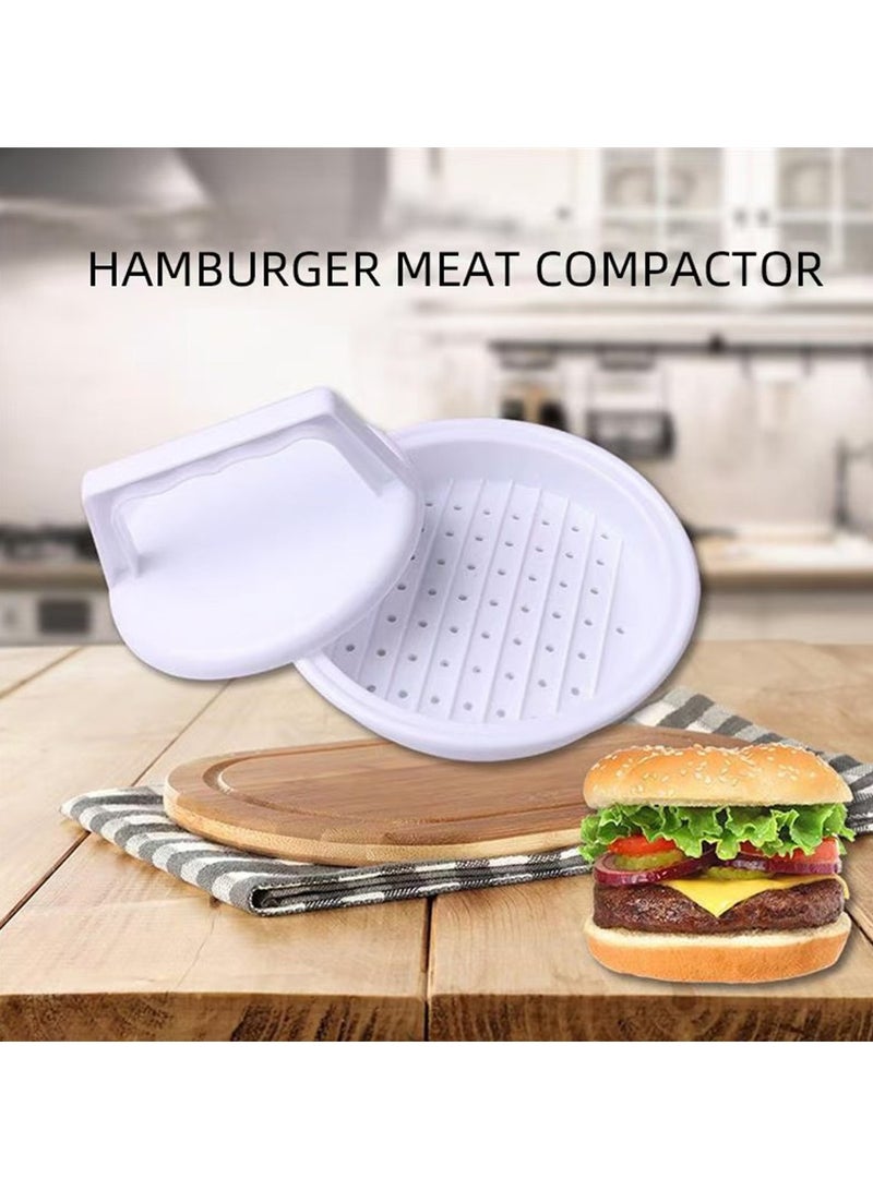 Plastic Burger Multi-Purpose Meat Press Hamburger Press Hamburger Meatloaf Mould Kitchen Tools Burger Press - Image 5