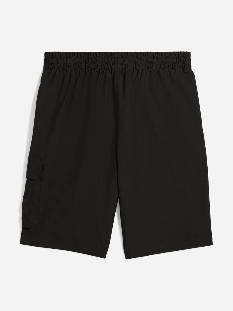 Puma Essentials No.1 Logo Woven Cargo 9inch Shorts - Image 5