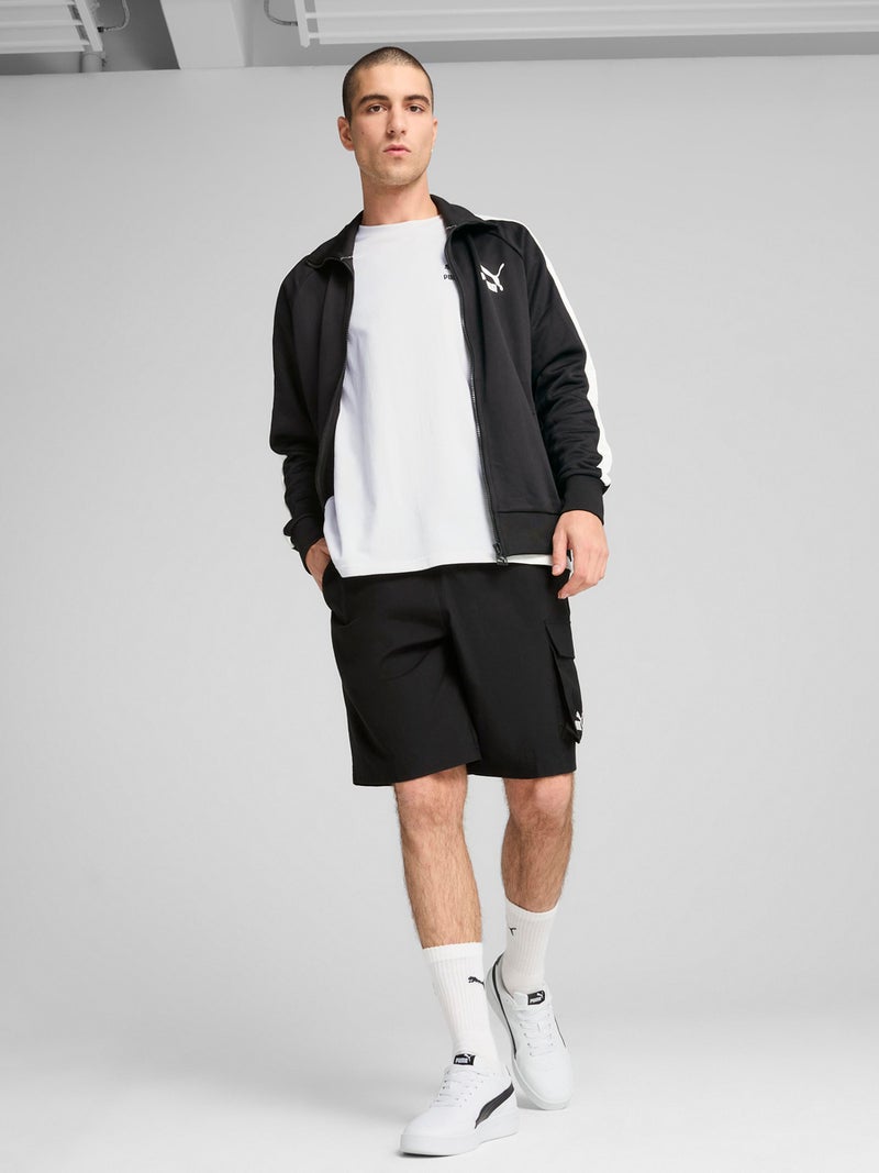 Puma Essentials No.1 Logo Woven Cargo 9inch Shorts - Image 2