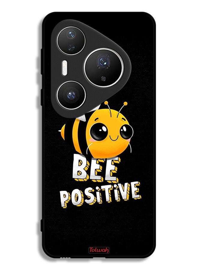 Tolwak Huawei Pura 80 Pro Protective Case Cover Bee Positive - Image 1