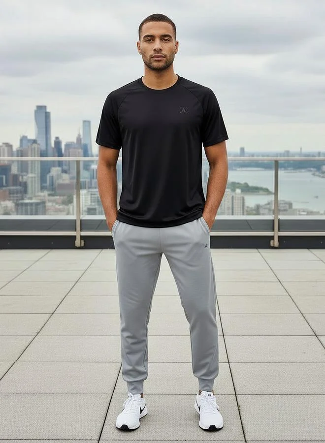 Active Men 2 Way Stretch Performance T-shirt