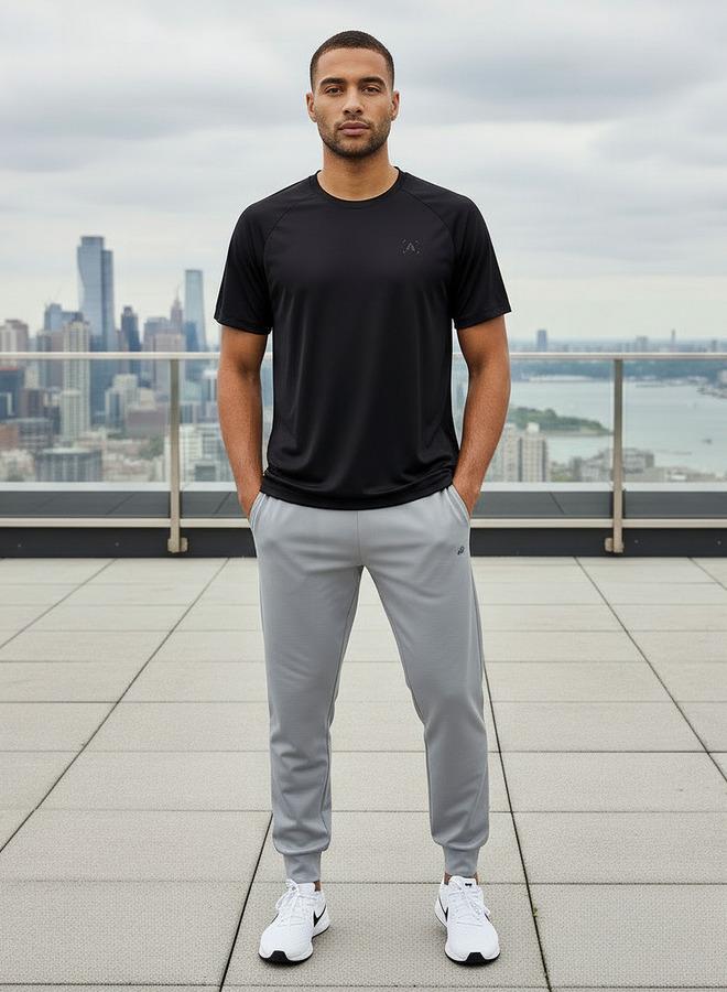 Active Men 2 Way Stretch Performance T-shirt - Image 2