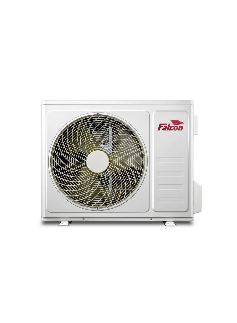 Falcon split air conditioner with a cooling capacity of 18,000 BTU. FTS18C4 - Image 2