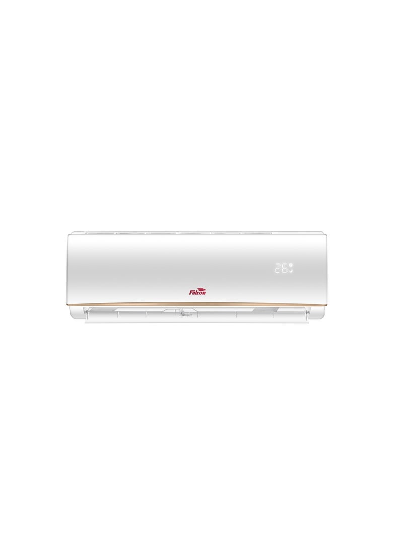 Falcon split air conditioner with a cooling capacity of 18,000 BTU. FTS18C4 - Image 1