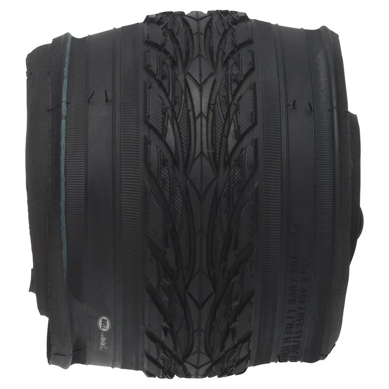 BELL 7091022 Flat Defense Comfort Bike Tire 26 x 175225 Black