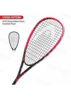 HEAD Cyber Pro Squash Racquet  - Image 2
