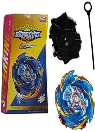 Beyblade burst b-174 super king with launcher blue - pzsku/ZFD878E02A0DE094E5D7EZ/45/_/1718495620/17cbf728-5f3f-4262-8016-197de3eead4e