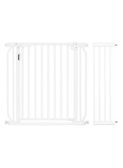 Metal Safety  LED Gate With 20cm Extension - White - pzsku/ZFD879E37DAA5BE19C52CZ/45/_/1680699195/f49e005a-7b08-493b-b5eb-d52d2d85499a