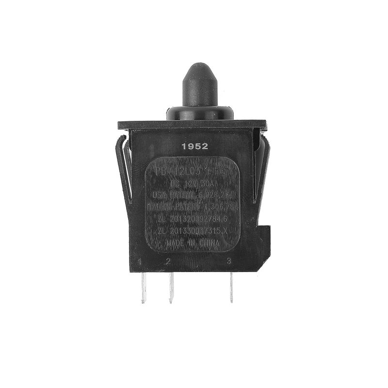 JONATURE Plunger Type Accelerator Foot Switch for Power Wheels and Peg Perego Ride On Cars - Image 3