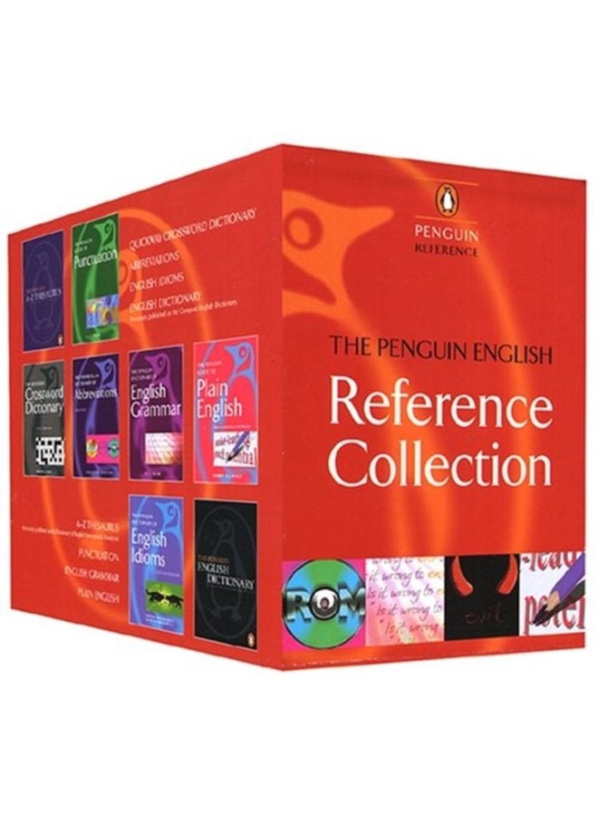 Penguin English Reference Set Mixed - Hardback