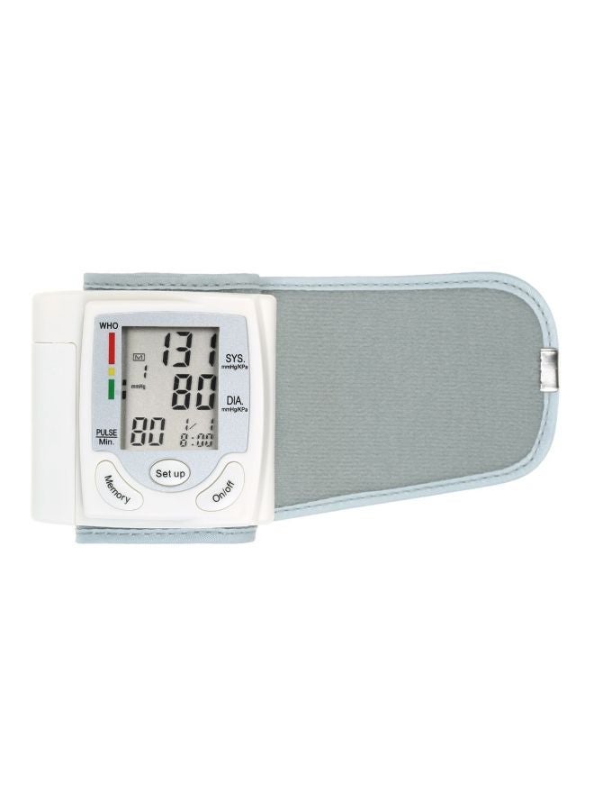 NIBEMINENT Wrist Automatic Blood Pressure Monitor - Image 1