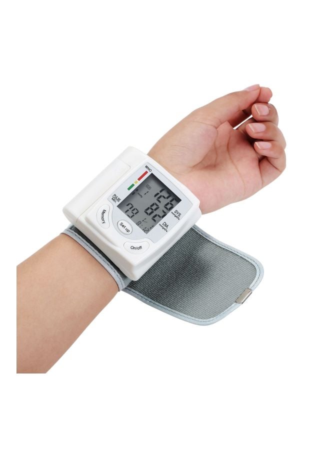 NIBEMINENT Wrist Automatic Blood Pressure Monitor - Image 2