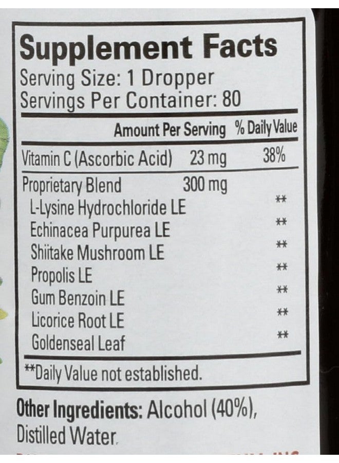 Quantum Amino Acid Super Lysine Plus Liquid Extract, 2 Ounce - 3 per case. - Image 5