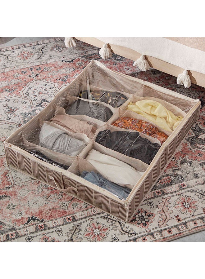 Home Box Ebase Underbed Storage 75 x 15 x 65 cm - Image 2