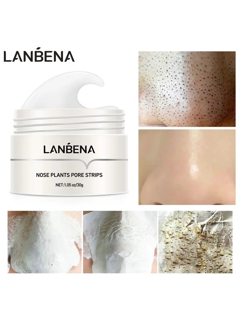 LANBENA Blackhead Remover Pore Shrink Blackhead Peeling Deep Pore Cleansing Tool Skin Care Product - Image 4