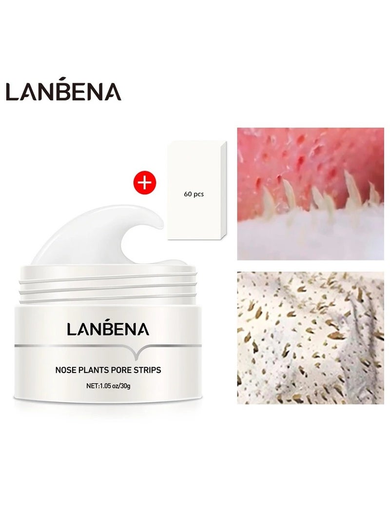 LANBENA Blackhead Remover Pore Shrink Blackhead Peeling Deep Pore Cleansing Tool Skin Care Product - Image 5