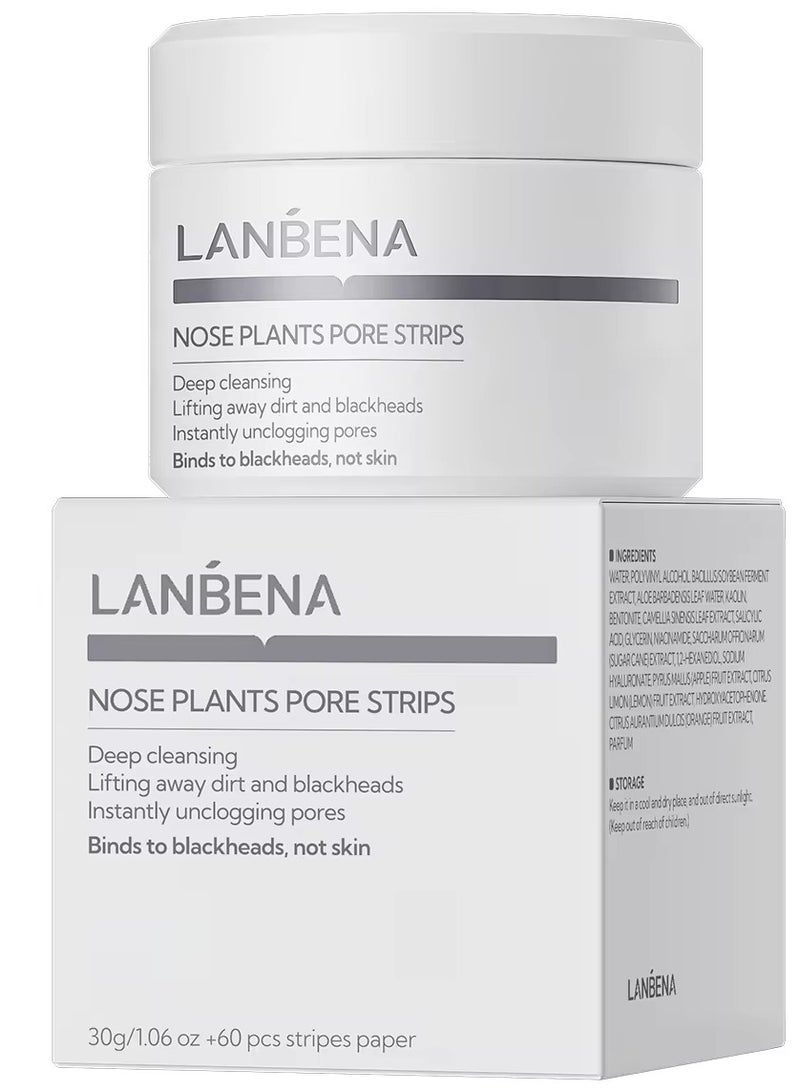 LANBENA Blackhead Remover Pore Shrink Blackhead Peeling Deep Pore Cleansing Tool Skin Care Product - Image 1